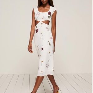 Reformation Saylor Dress